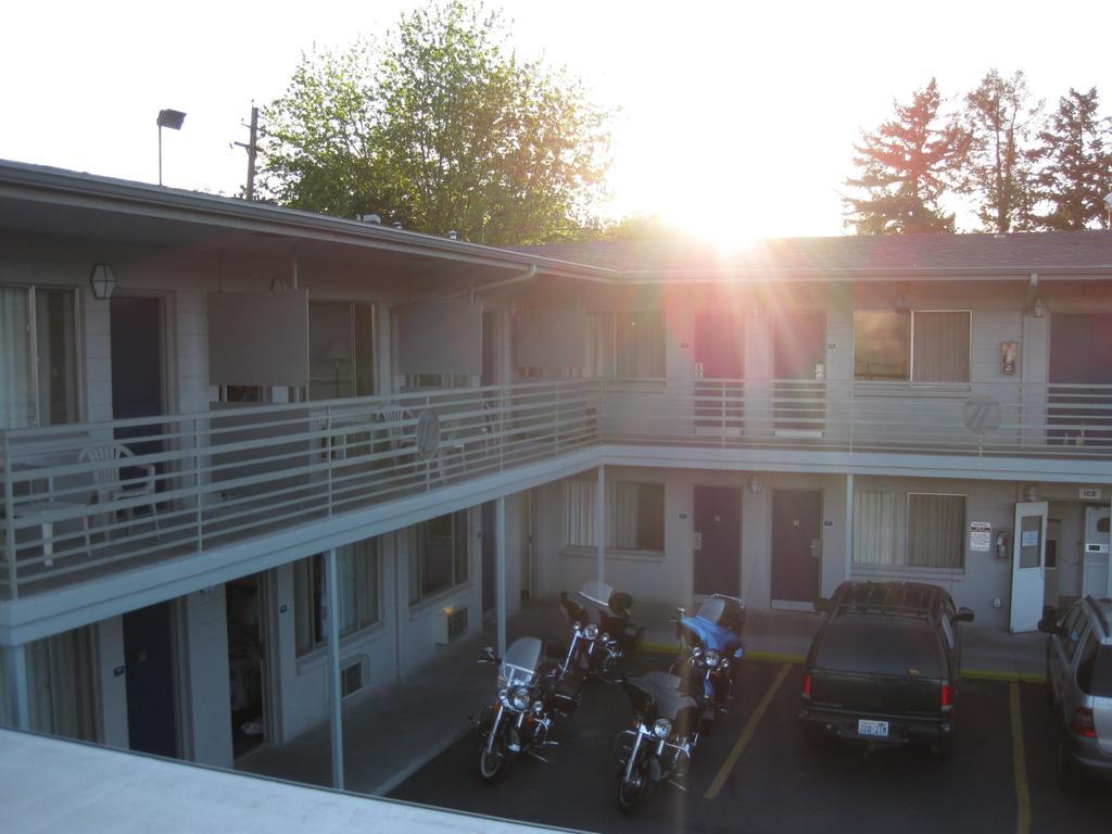Travelodge By Wyndham Walla Walla Exteriér fotografie