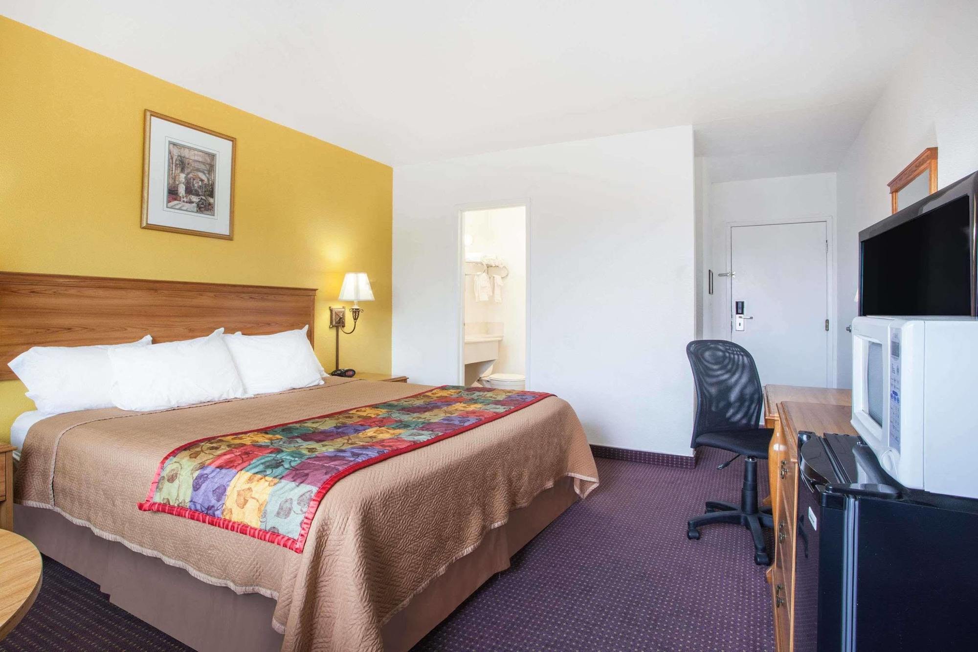 Travelodge By Wyndham Walla Walla Exteriér fotografie