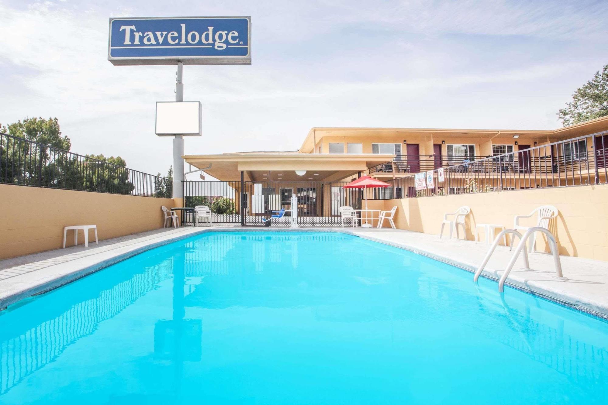 Travelodge By Wyndham Walla Walla Exteriér fotografie
