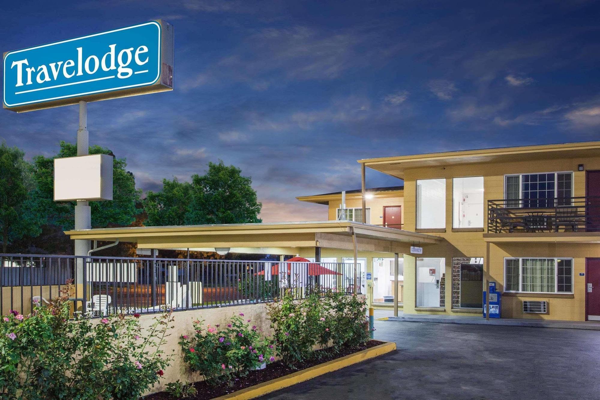 Travelodge By Wyndham Walla Walla Exteriér fotografie
